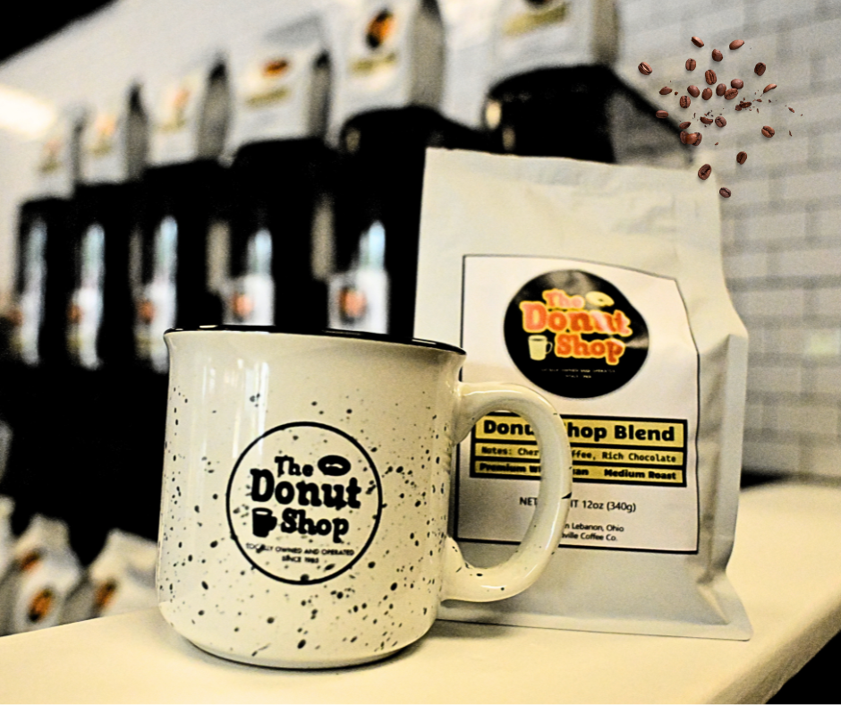 The Donut Shop coffee blend